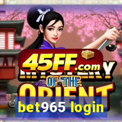 bet965 login